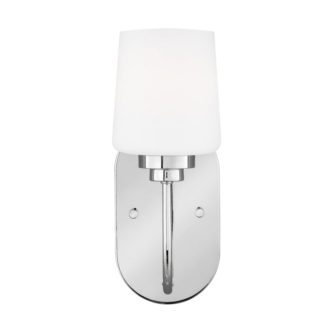 Generation Lighting. One Light Wall / Bath Sconce
