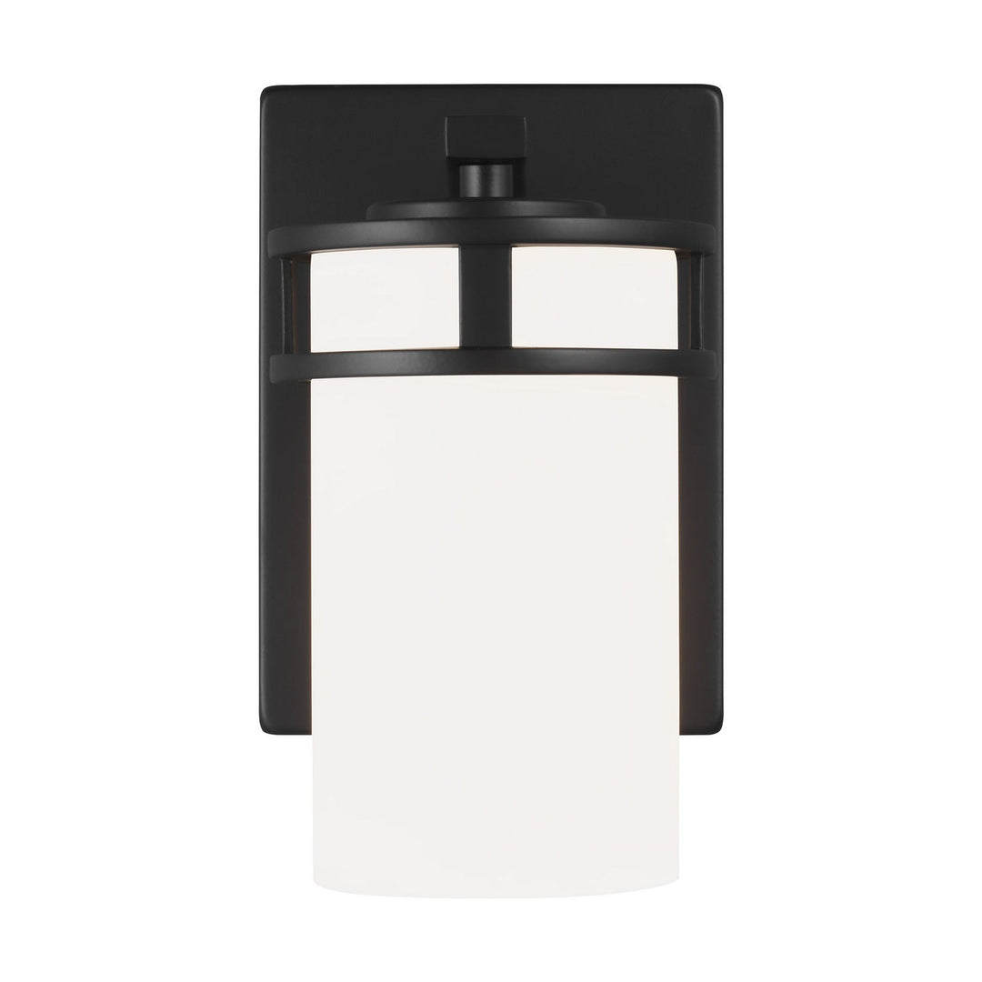 Generation Lighting. One Light Wall / Bath Sconce