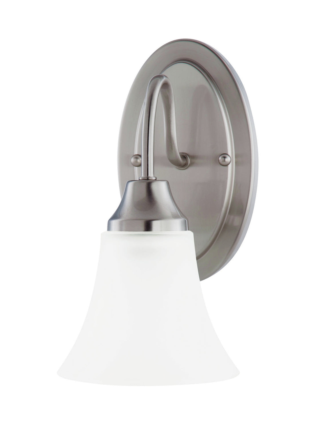 Generation Lighting. One Light Wall / Bath Sconce