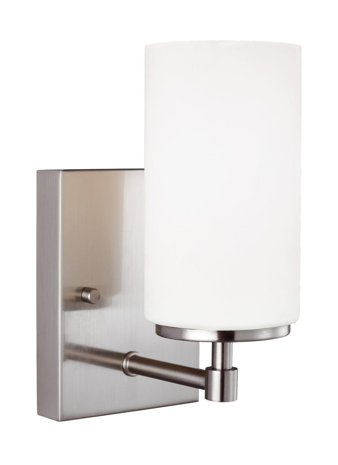 Generation Lighting. One Light Wall / Bath Sconce