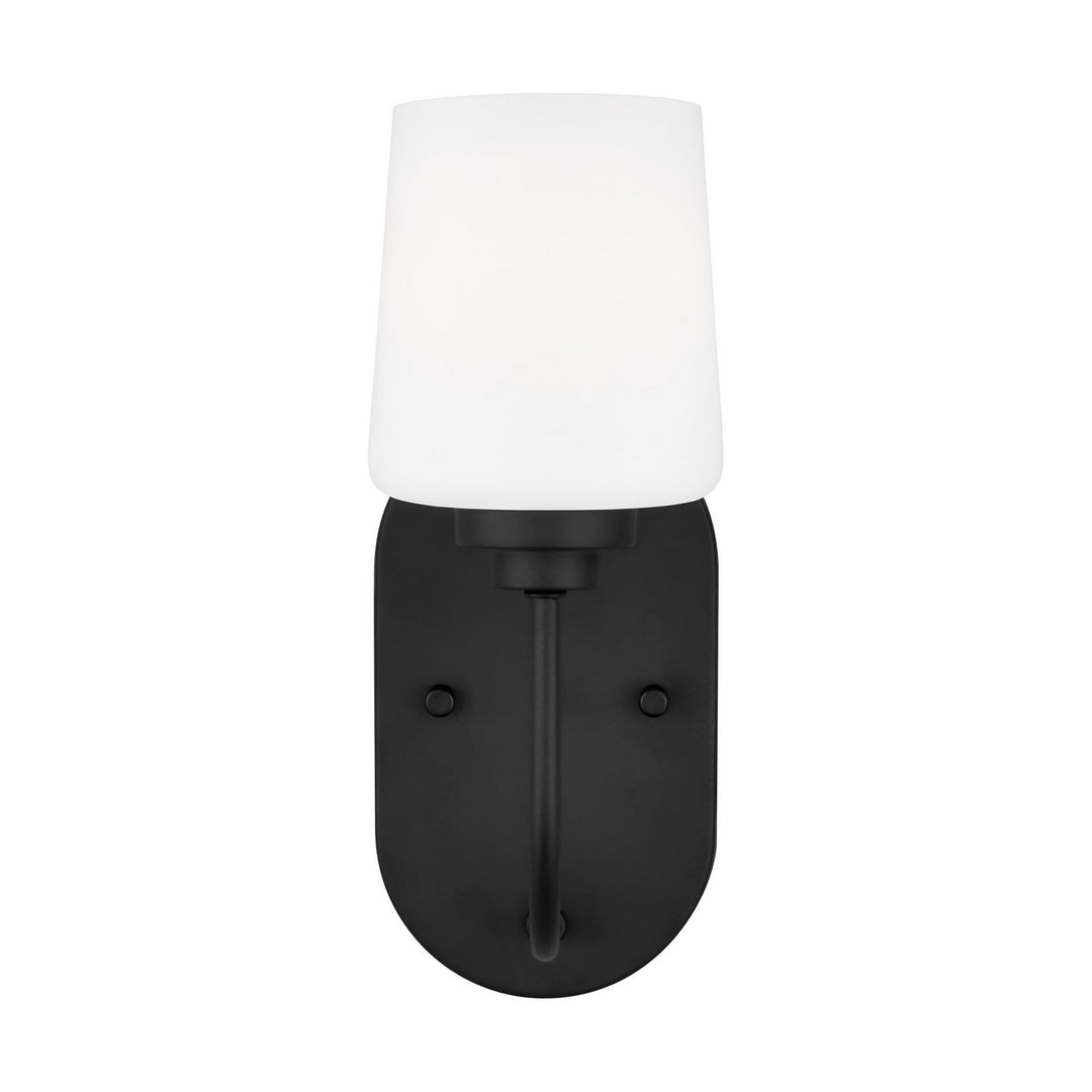 Generation Lighting. One Light Wall / Bath Sconce
