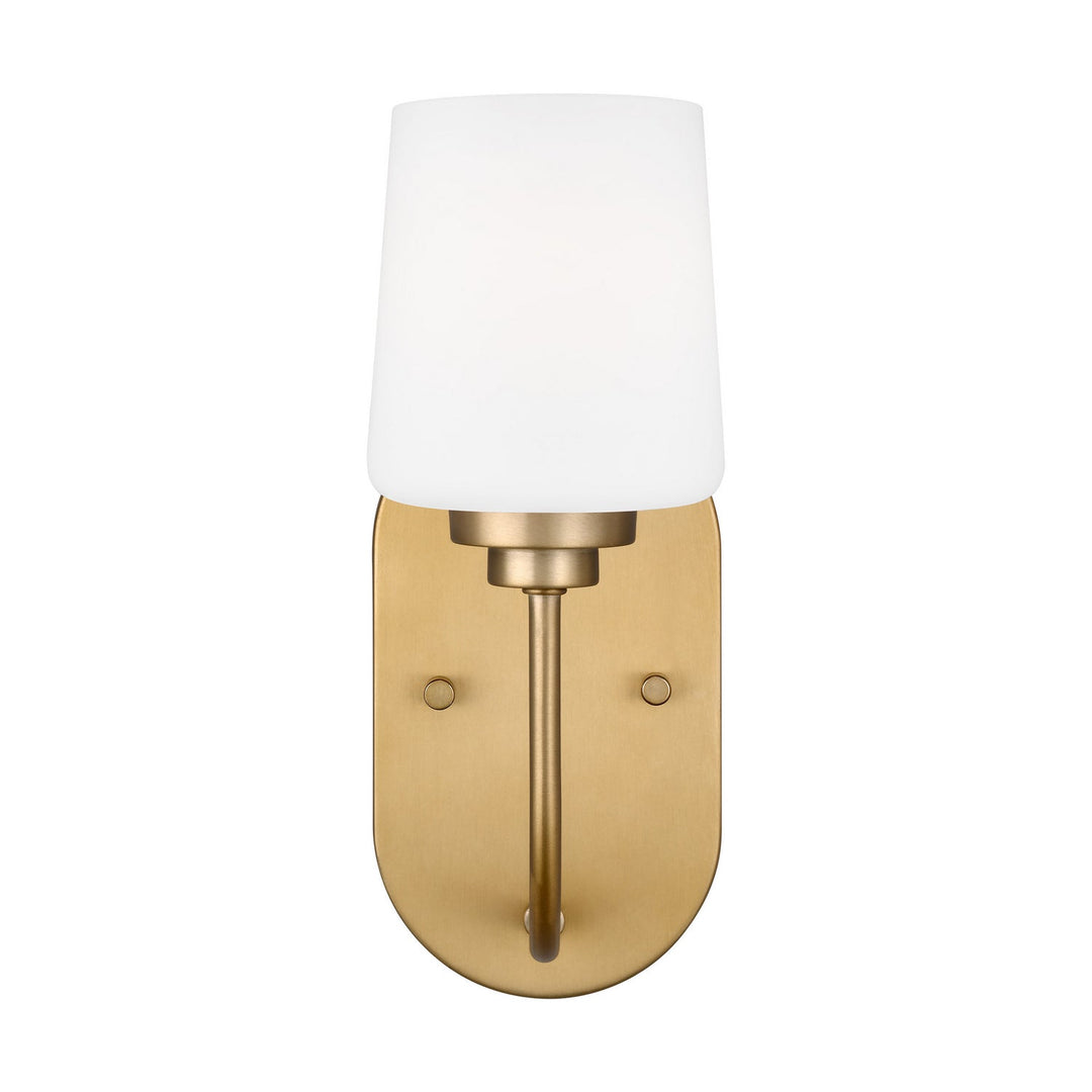 Generation Lighting. One Light Wall / Bath Sconce
