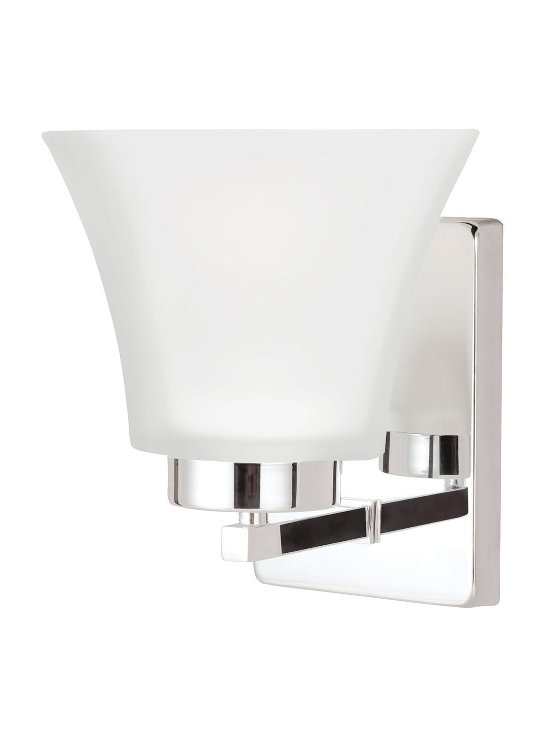 Generation Lighting. One Light Wall / Bath Sconce