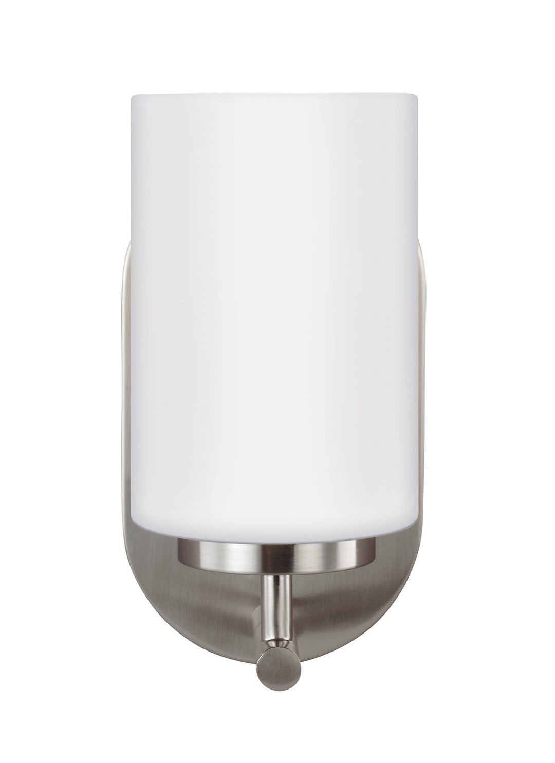 Generation Lighting. One Light Wall / Bath Sconce