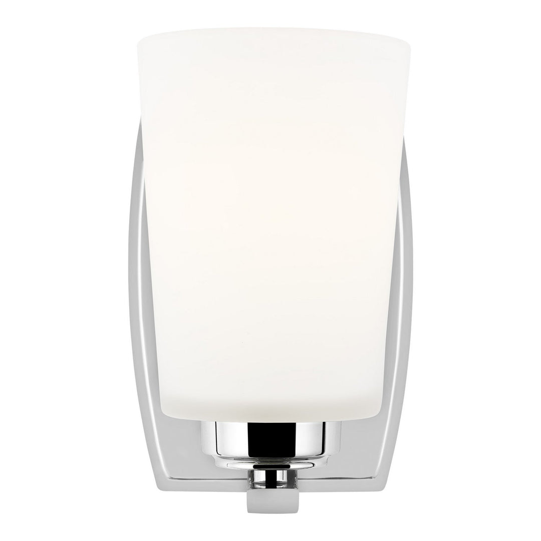 Generation Lighting. One Light Wall / Bath Sconce