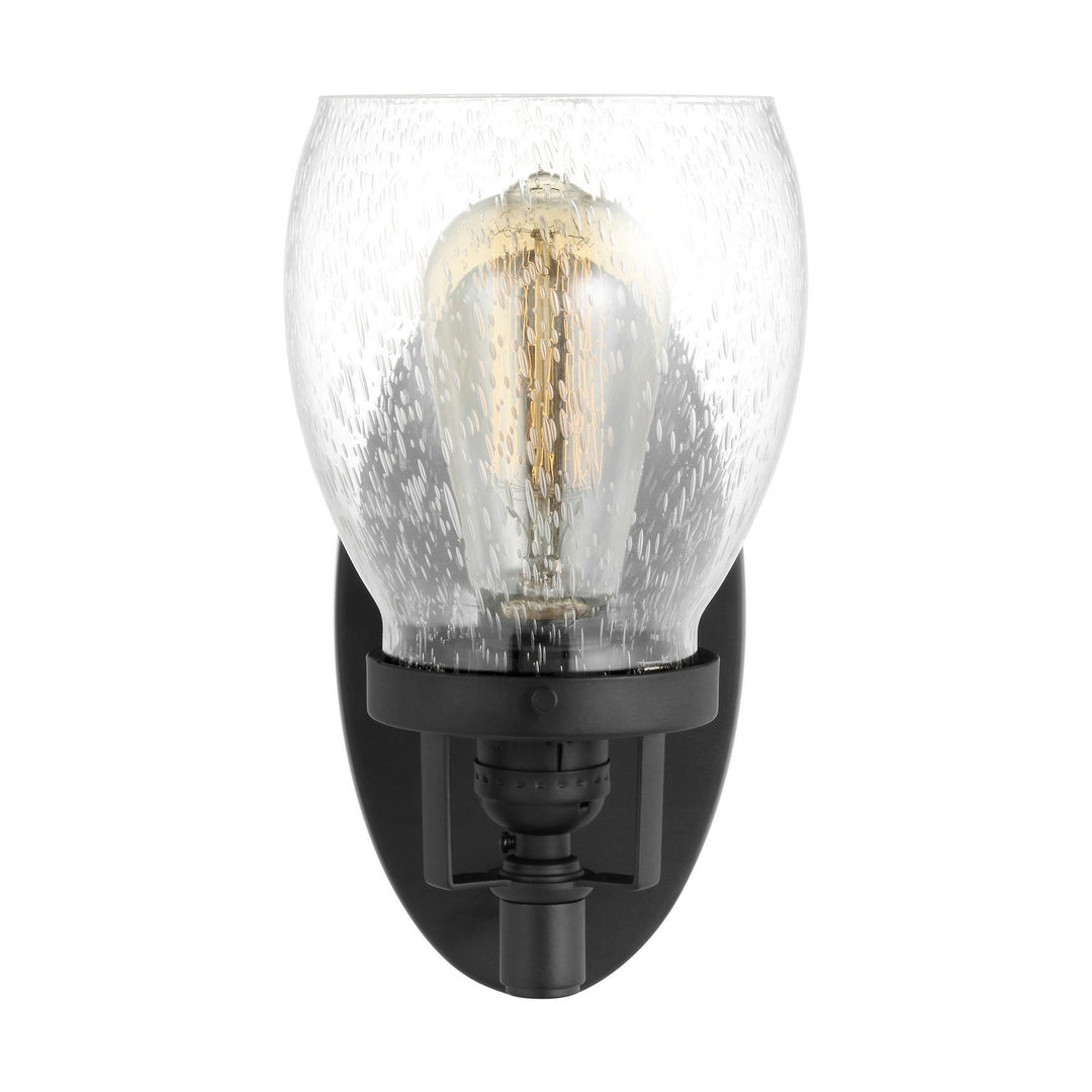 Generation Lighting. One Light Wall / Bath Sconce