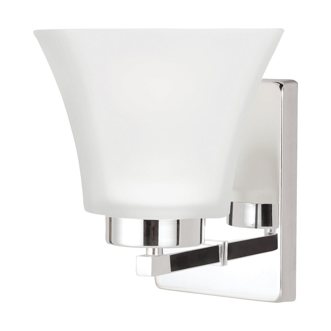 Generation Lighting. One Light Wall / Bath Sconce