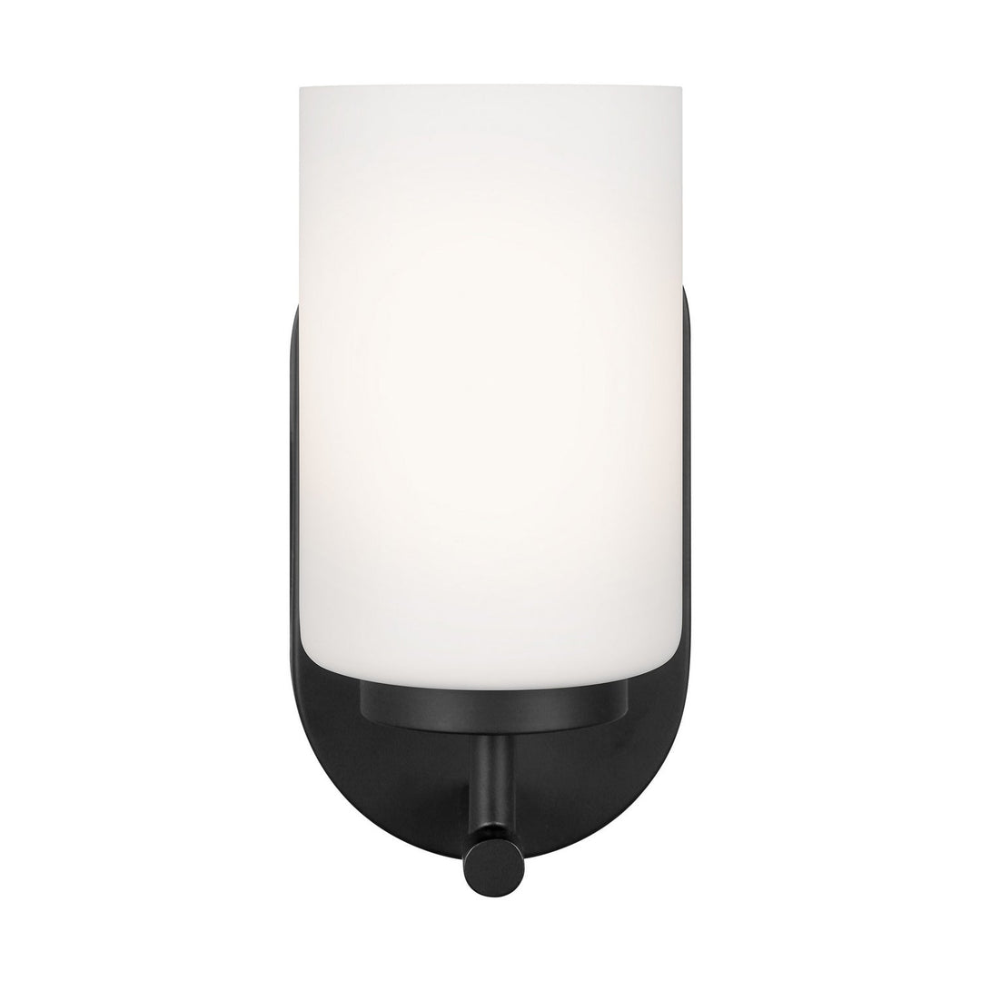 Generation Lighting. One Light Wall / Bath Sconce
