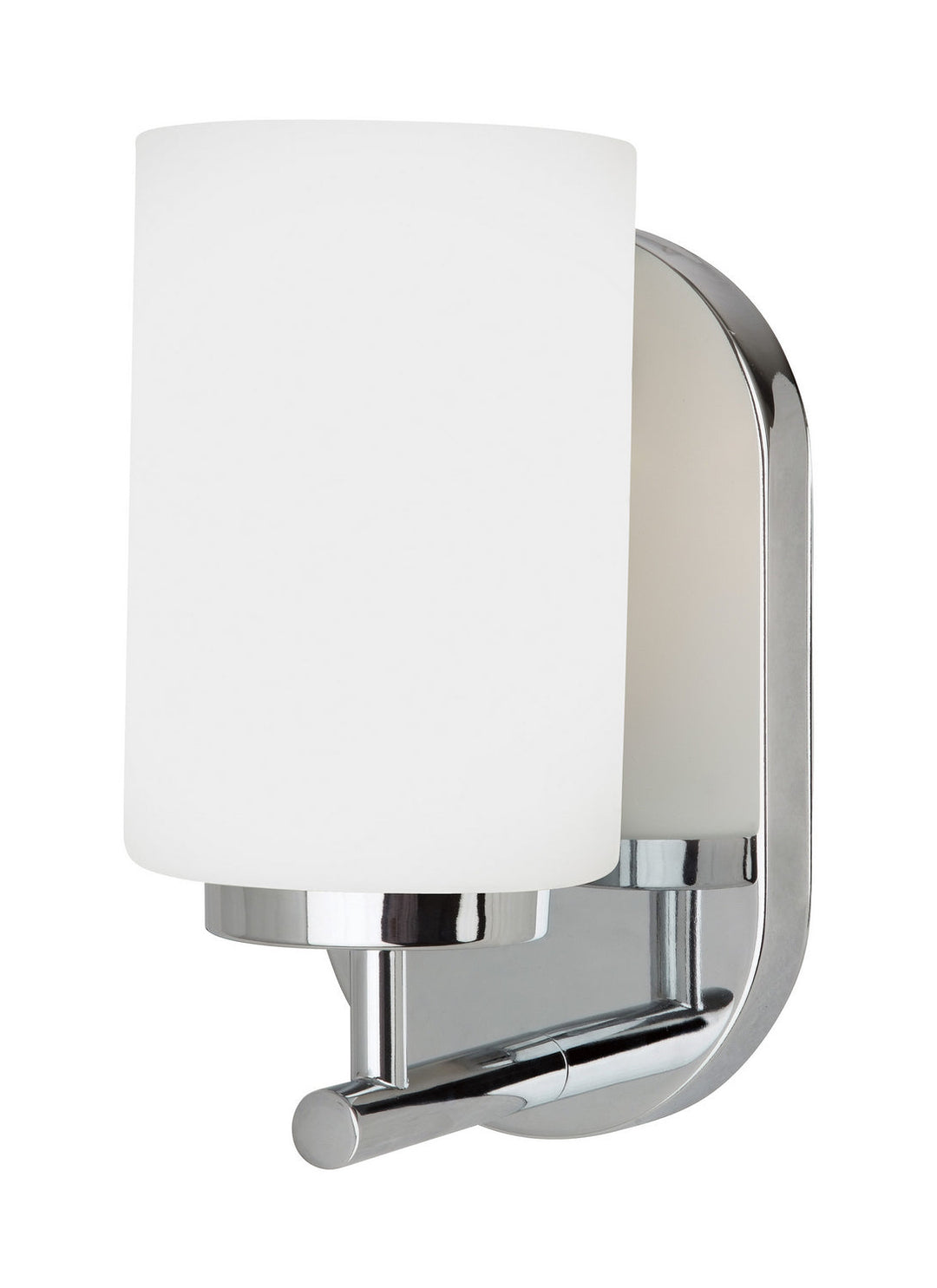 Generation Lighting. One Light Wall / Bath Sconce