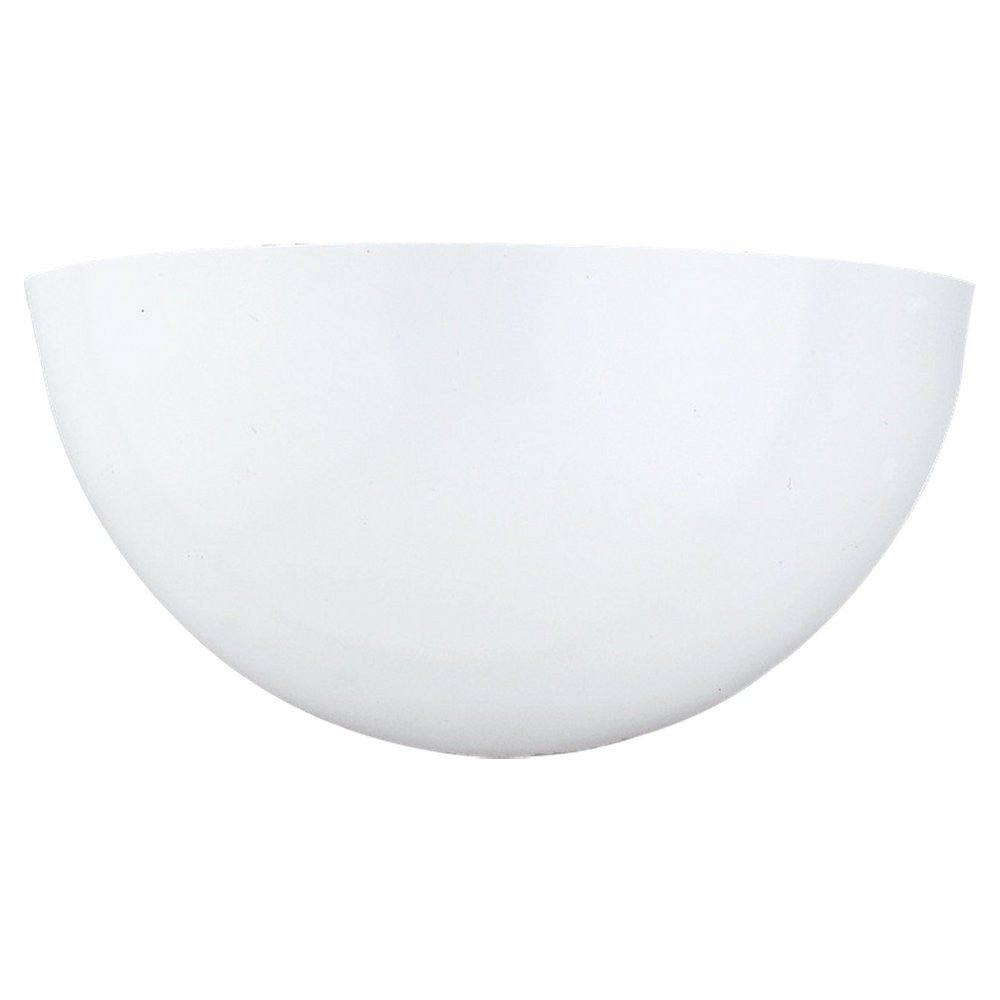 Generation Lighting. One Light Wall / Bath Sconce