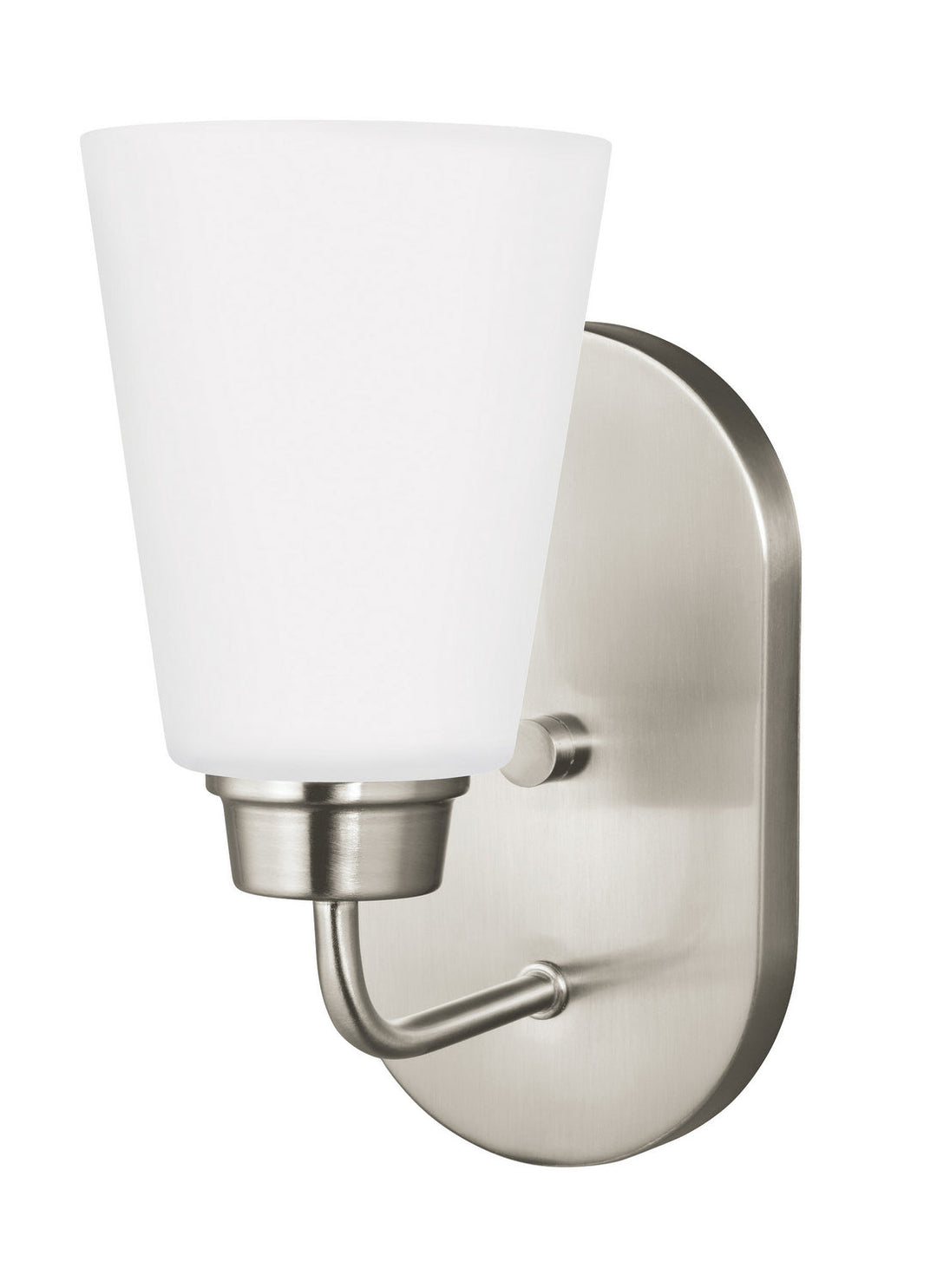Generation Lighting. One Light Wall / Bath Sconce