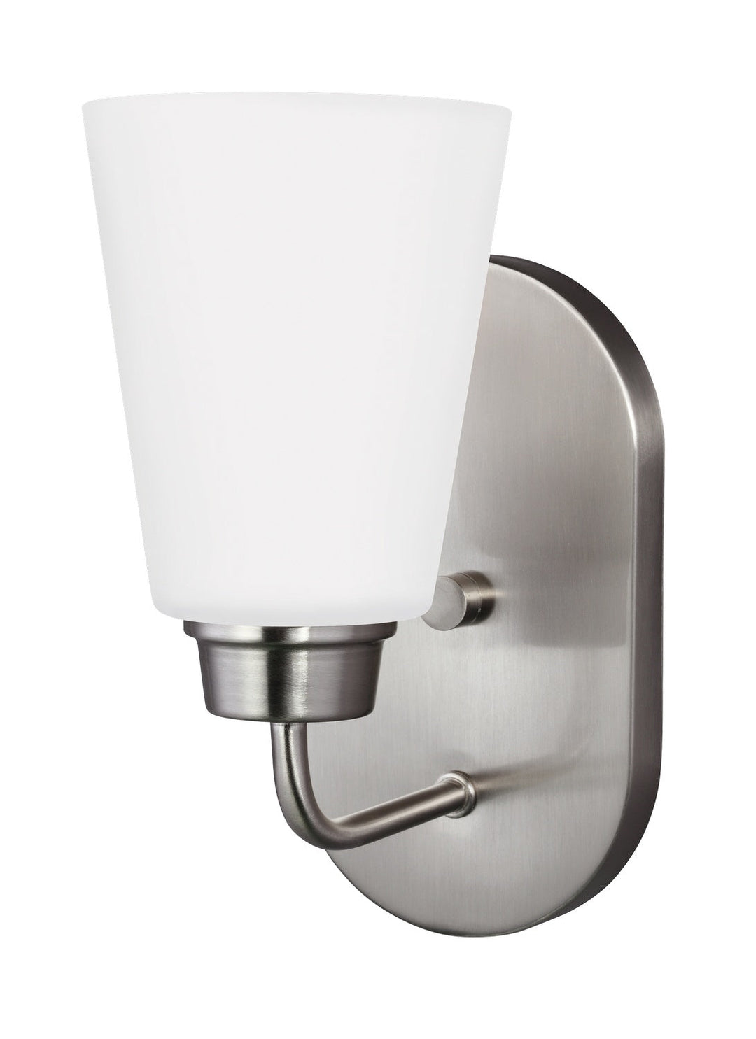 Generation Lighting. One Light Wall / Bath Sconce
