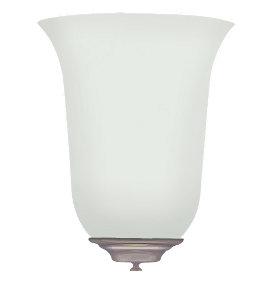 Generation Lighting. One Light Wall / Bath Sconce
