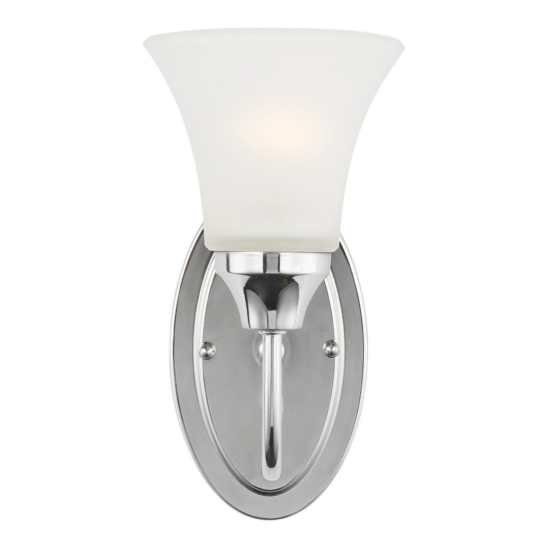 Generation Lighting. One Light Wall / Bath Sconce
