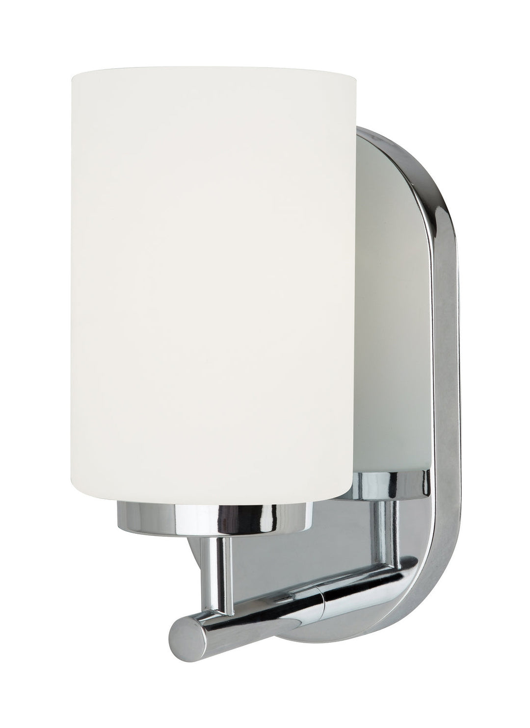 Generation Lighting. One Light Wall / Bath Sconce