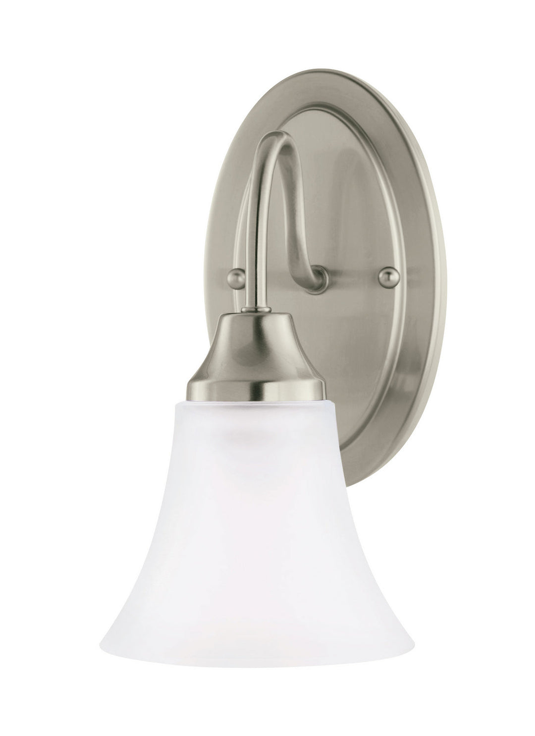 Generation Lighting. One Light Wall / Bath Sconce
