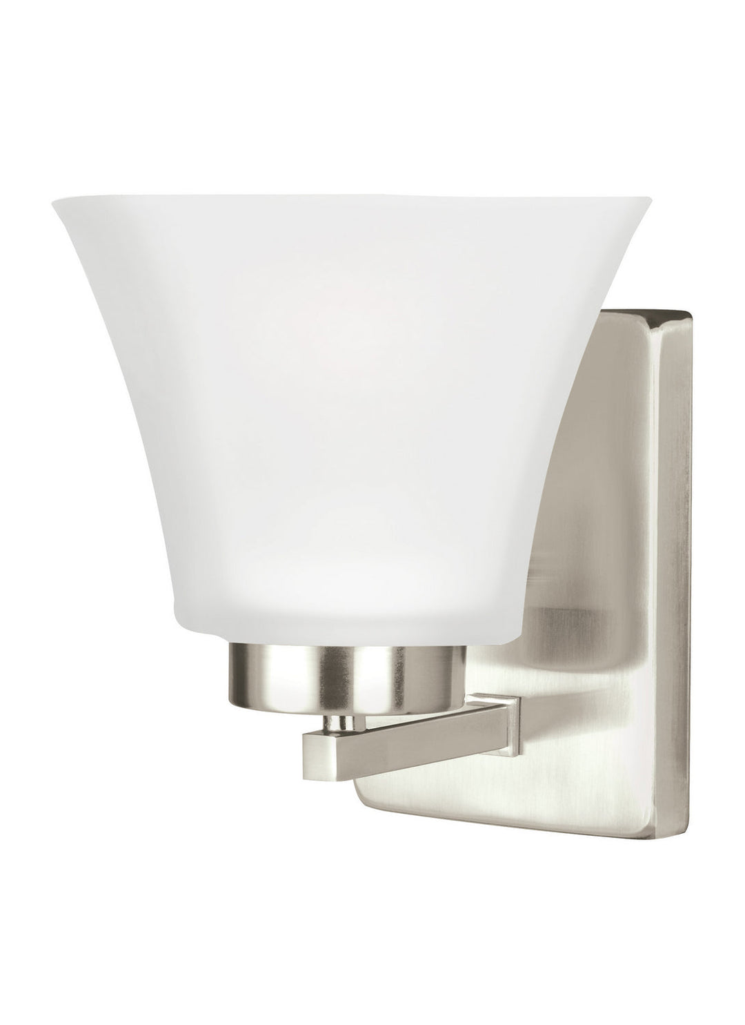 Generation Lighting. One Light Wall / Bath Sconce