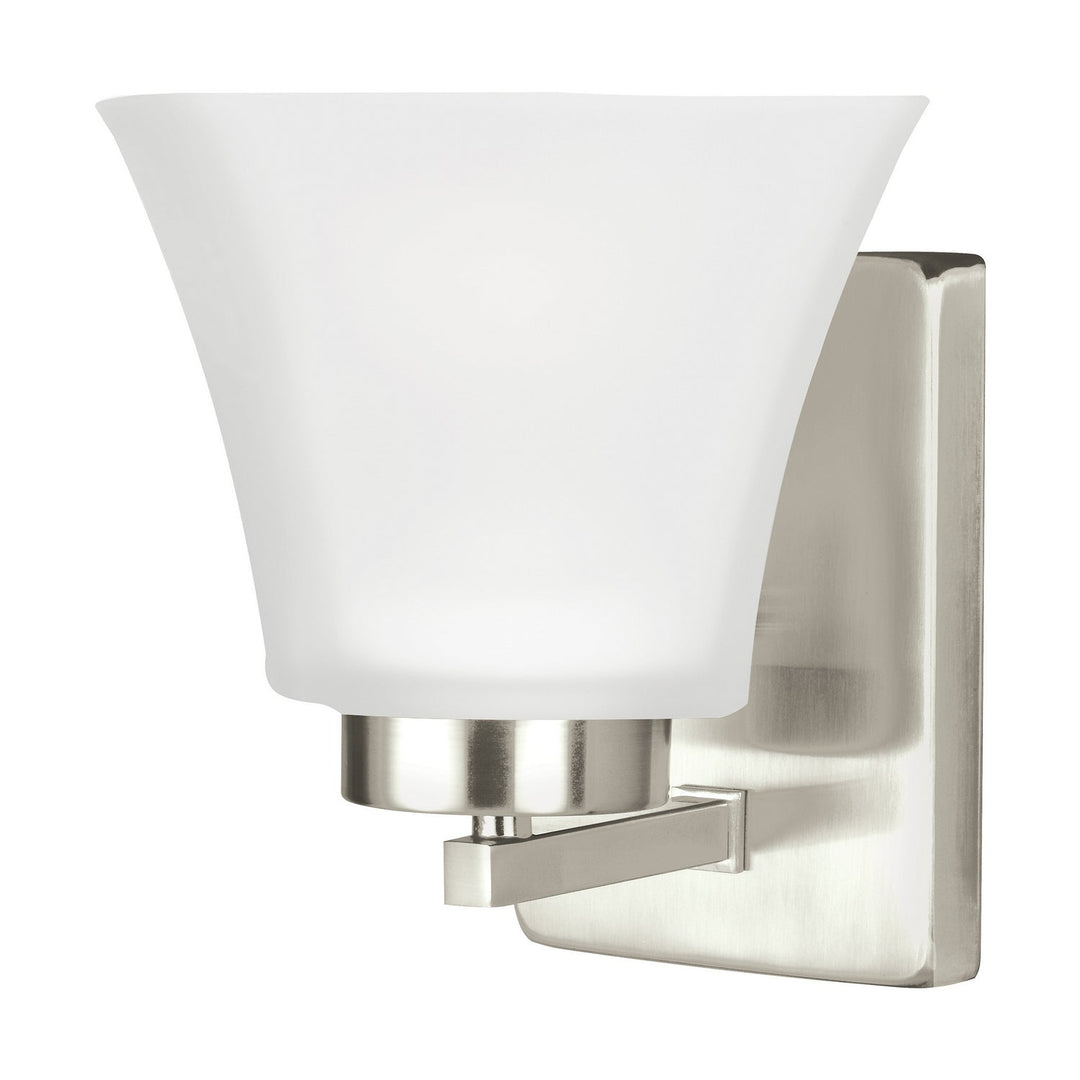 Generation Lighting. One Light Wall / Bath Sconce