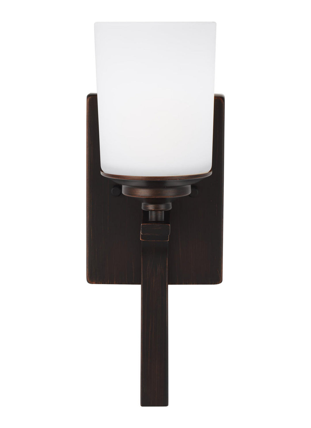 Generation Lighting. One Light Wall / Bath Sconce