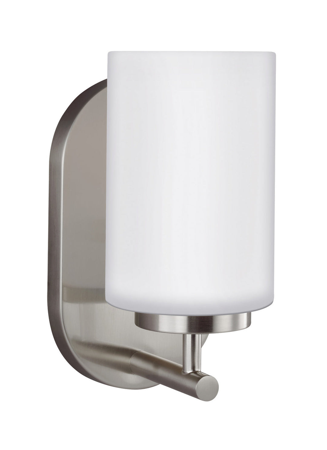 Generation Lighting. One Light Wall / Bath Sconce