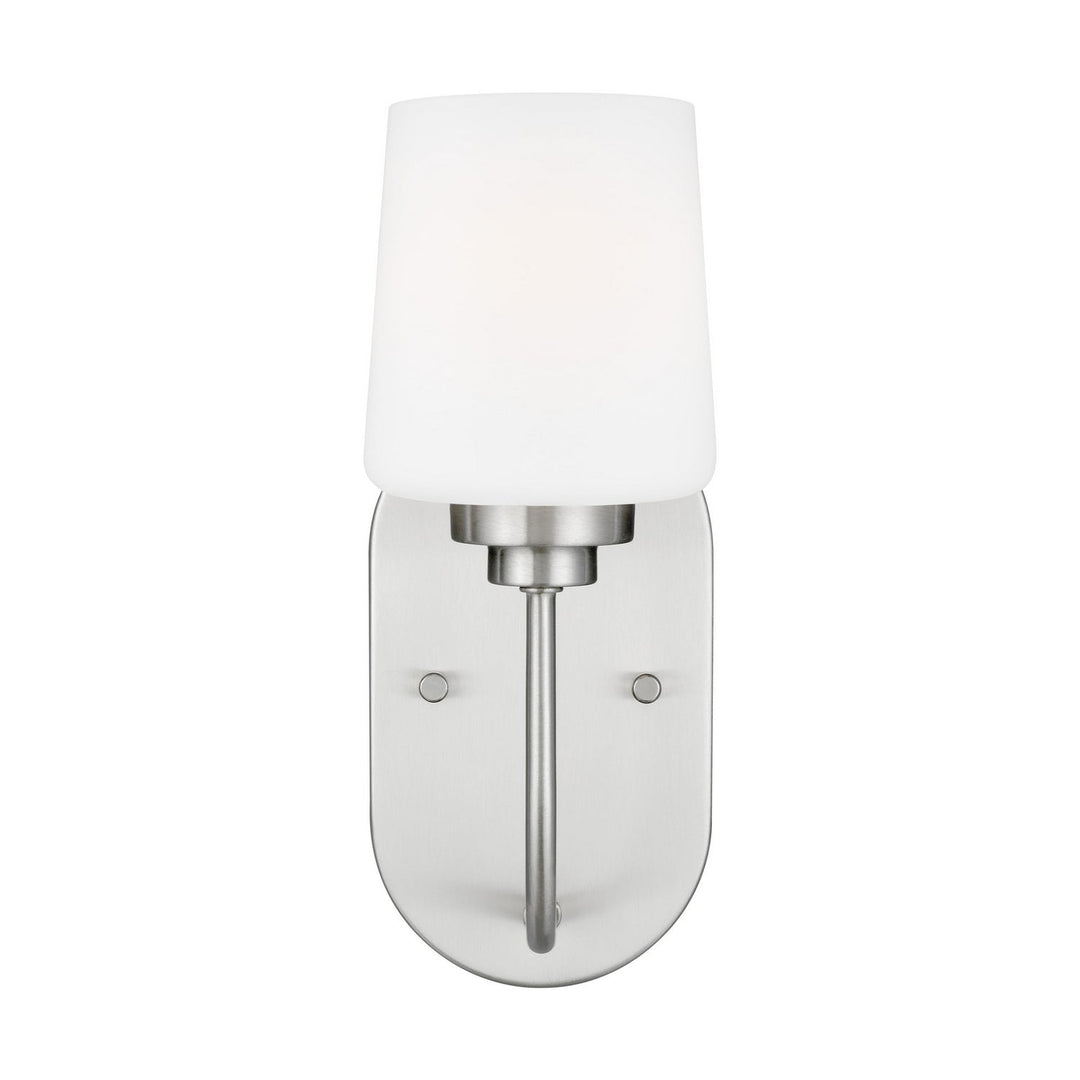 Generation Lighting. One Light Wall / Bath Sconce