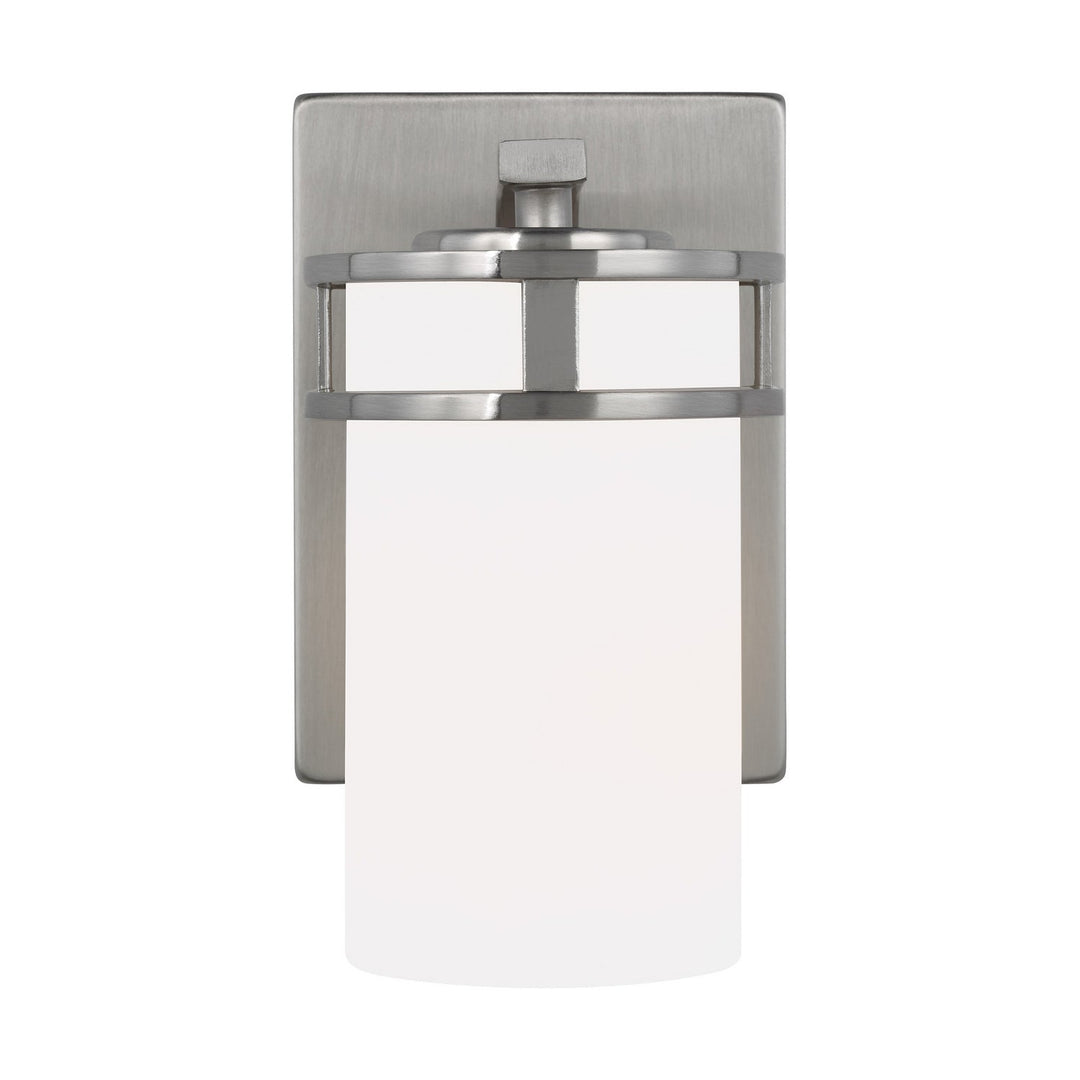 Generation Lighting. One Light Wall / Bath Sconce