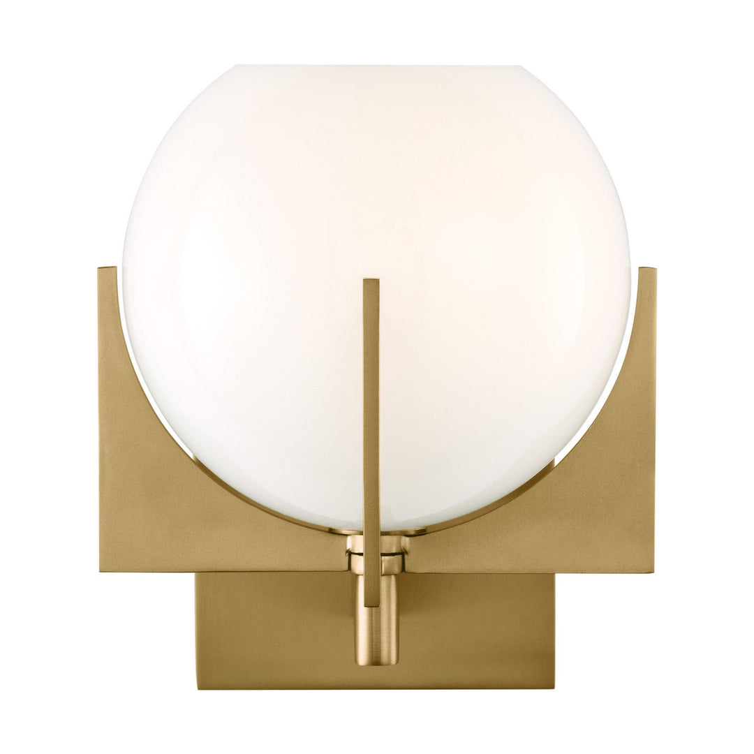 Generation Lighting. One Light Wall Sconce