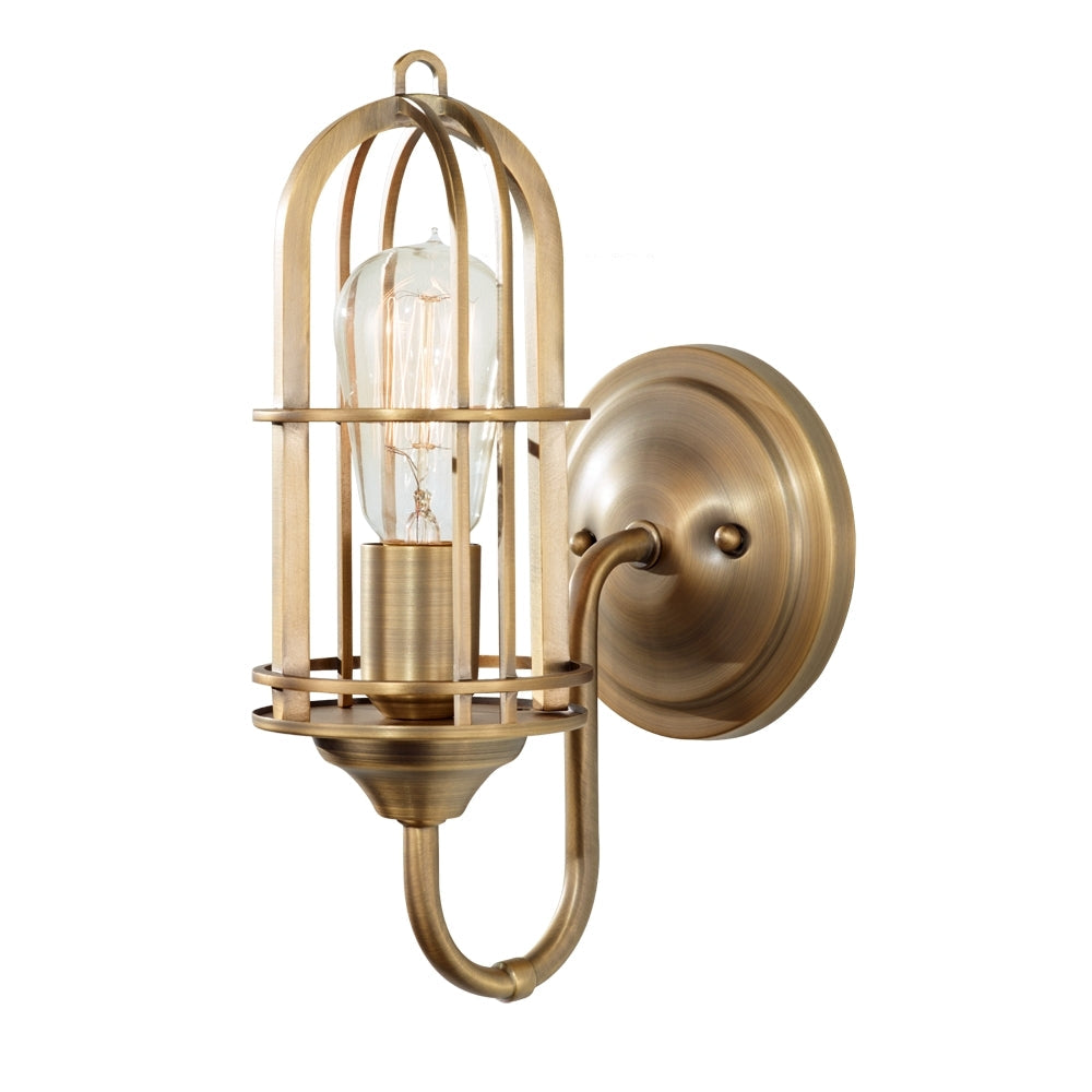 Generation Lighting. One Light Wall Sconce