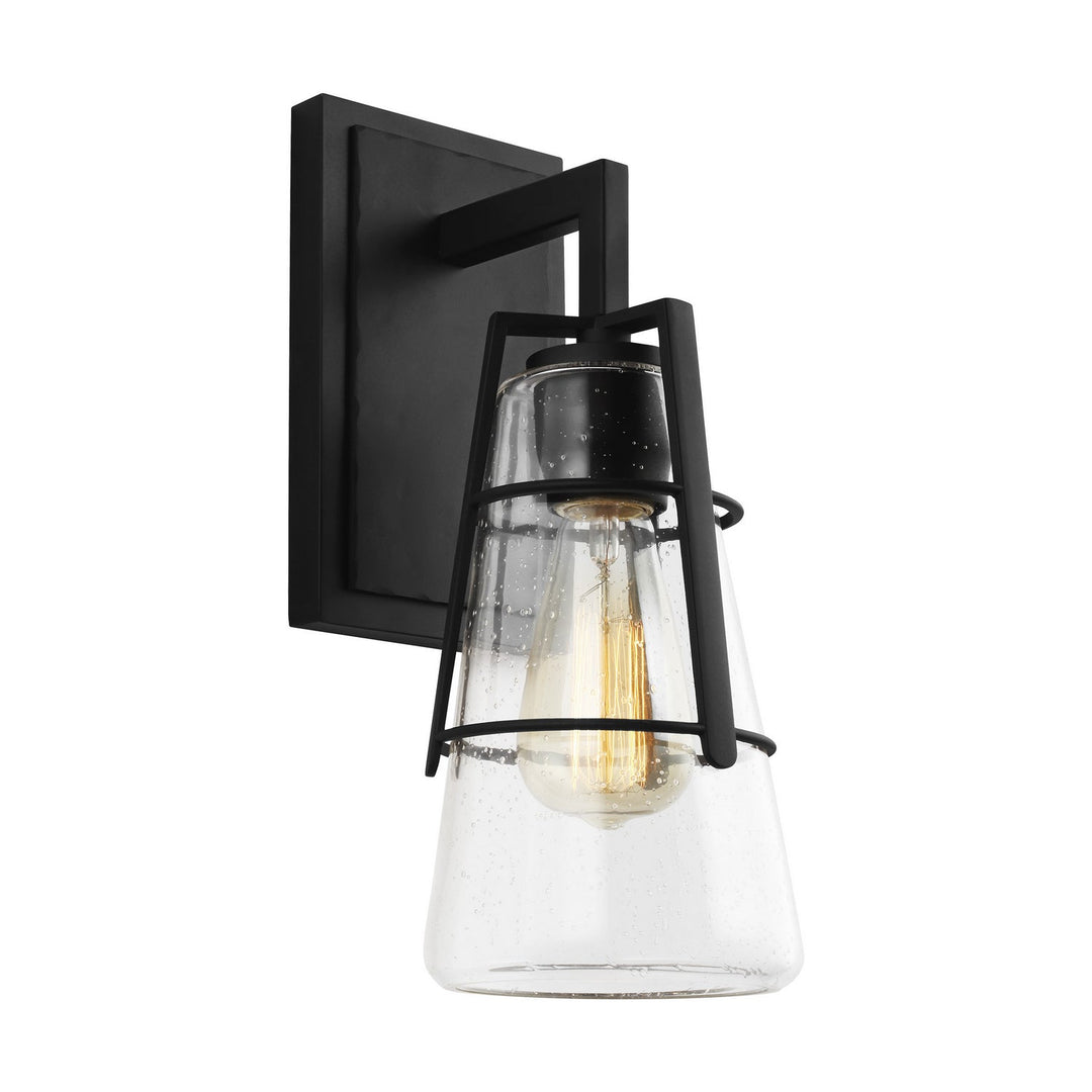 Generation Lighting. One Light Wall Sconce