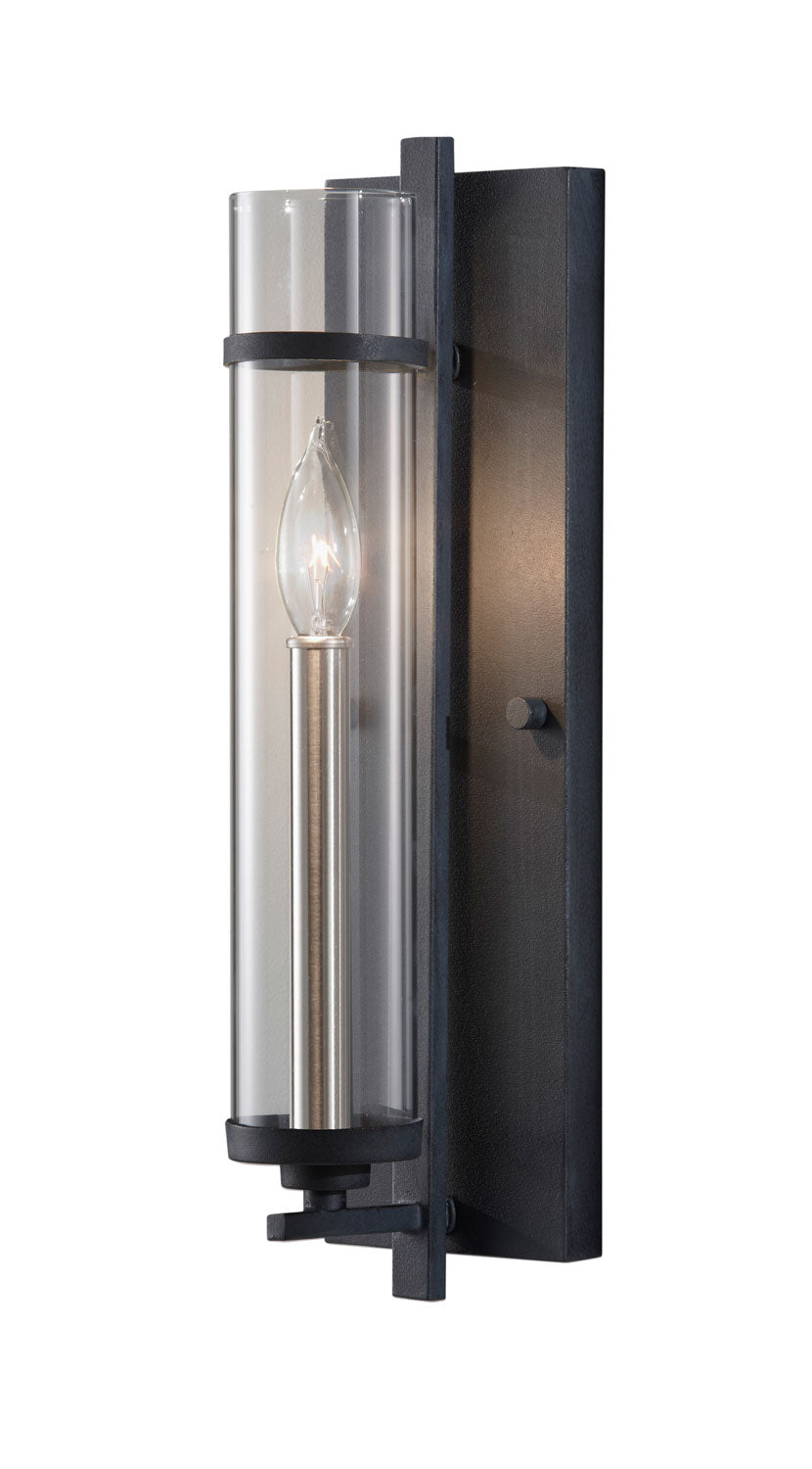 Generation Lighting. One Light Wall Sconce