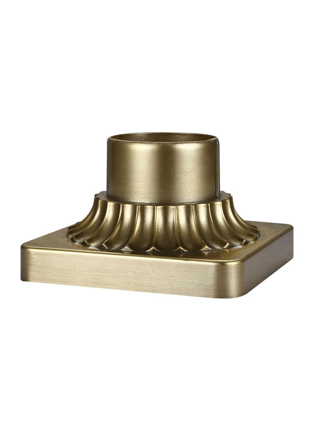 Generation Lighting. Pier Mount Base