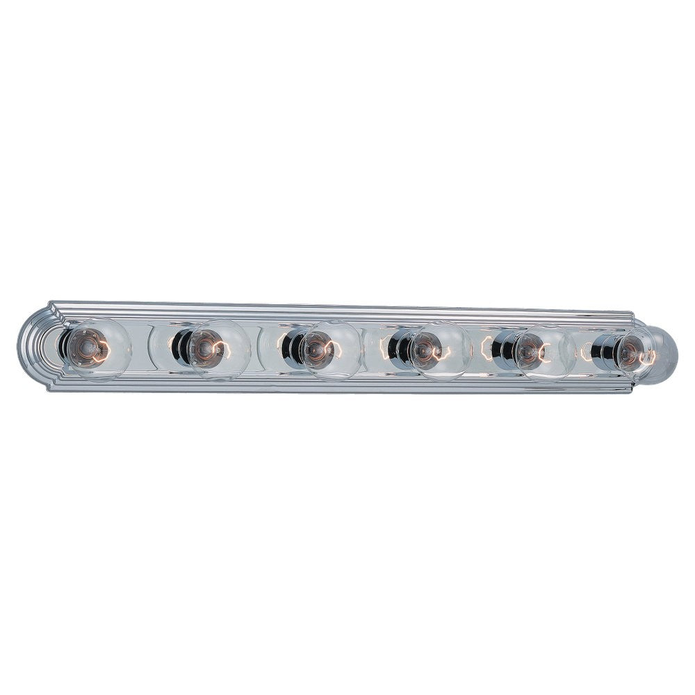 Generation Lighting. Six Light Wall / Bath