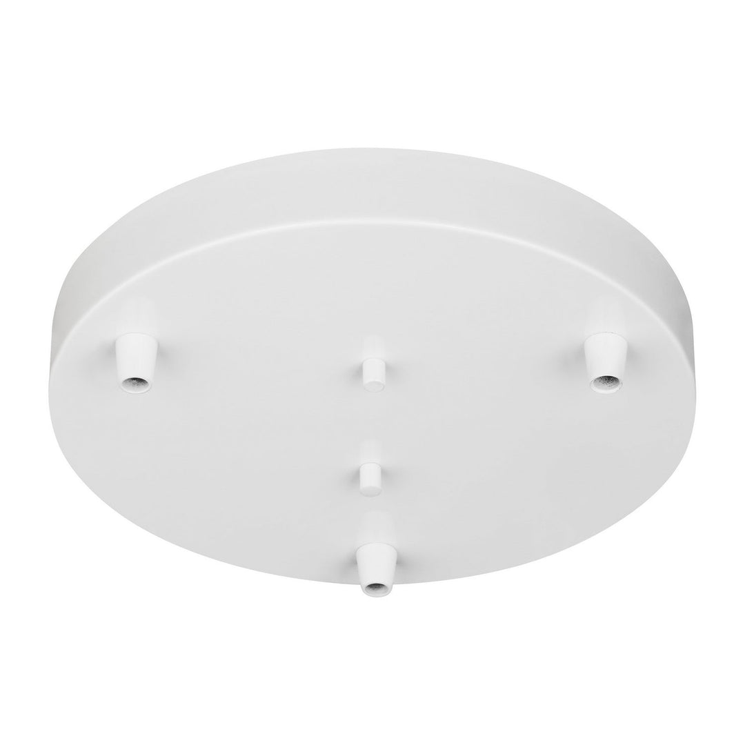 Generation Lighting. Three Light Cluster Canopy