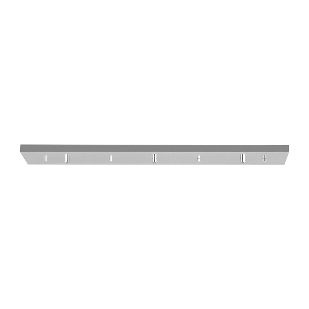 Generation Lighting. Three Light Linear Canopy