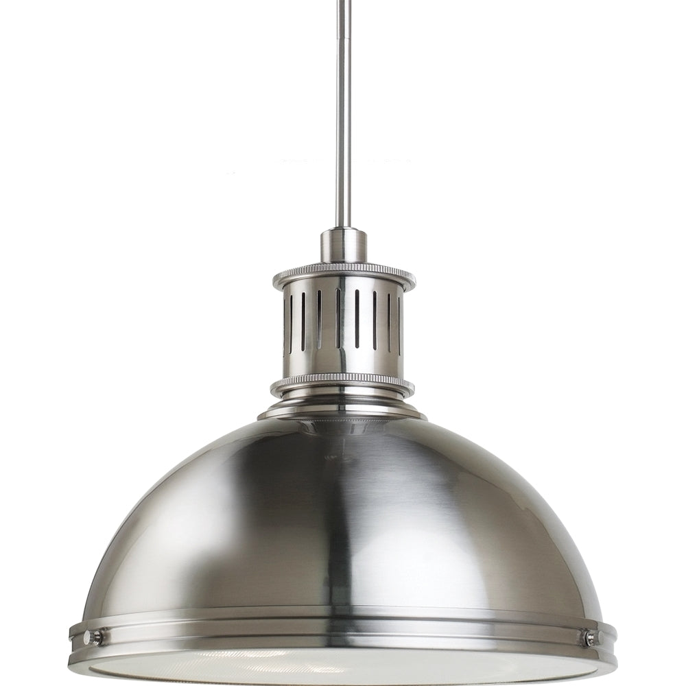 Generation Lighting. Three Light Pendant