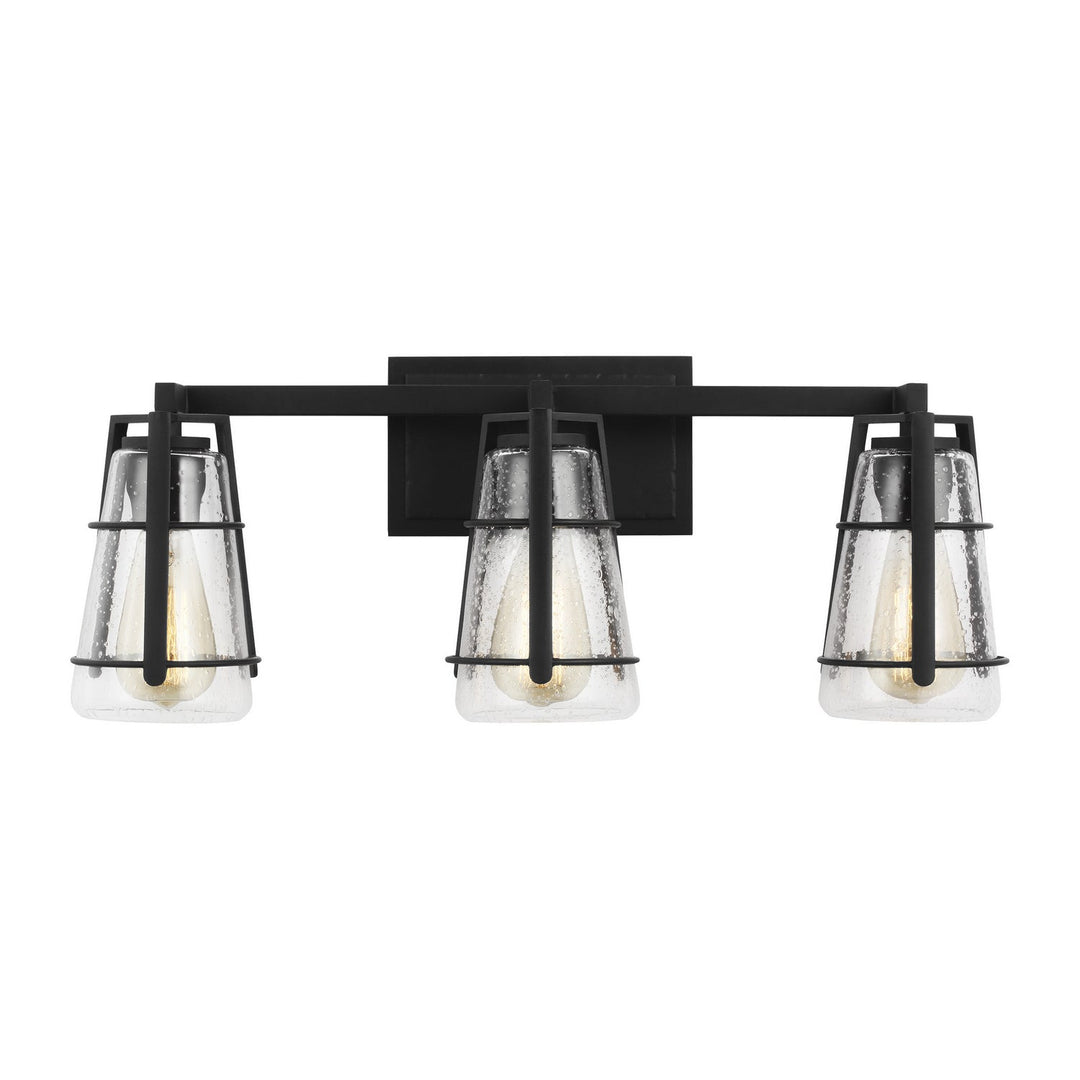 Generation Lighting. Three Light Vanity