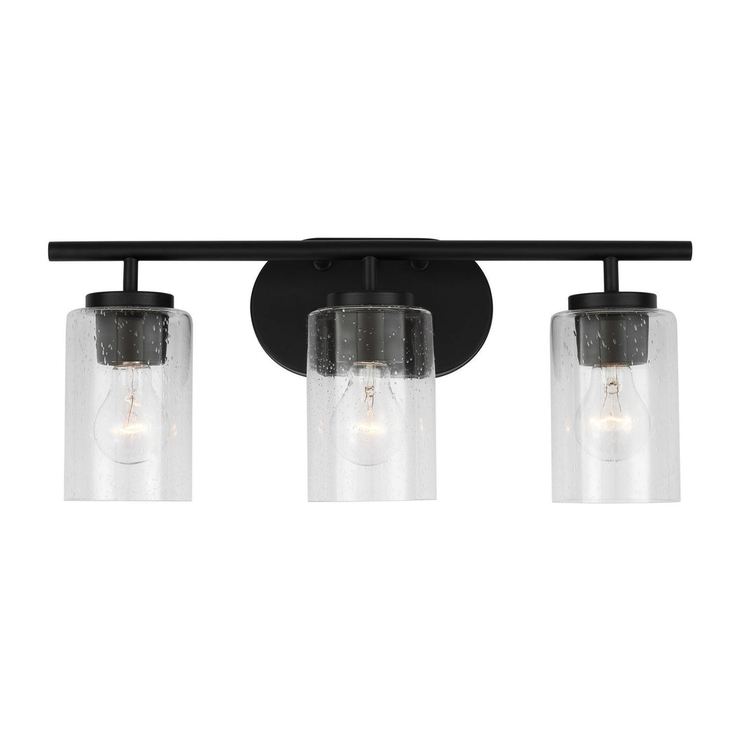 Generation Lighting. Three Light Wall / Bath