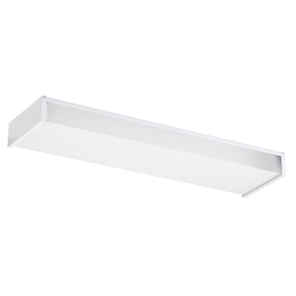 Generation Lighting. Two Light Flush Mount