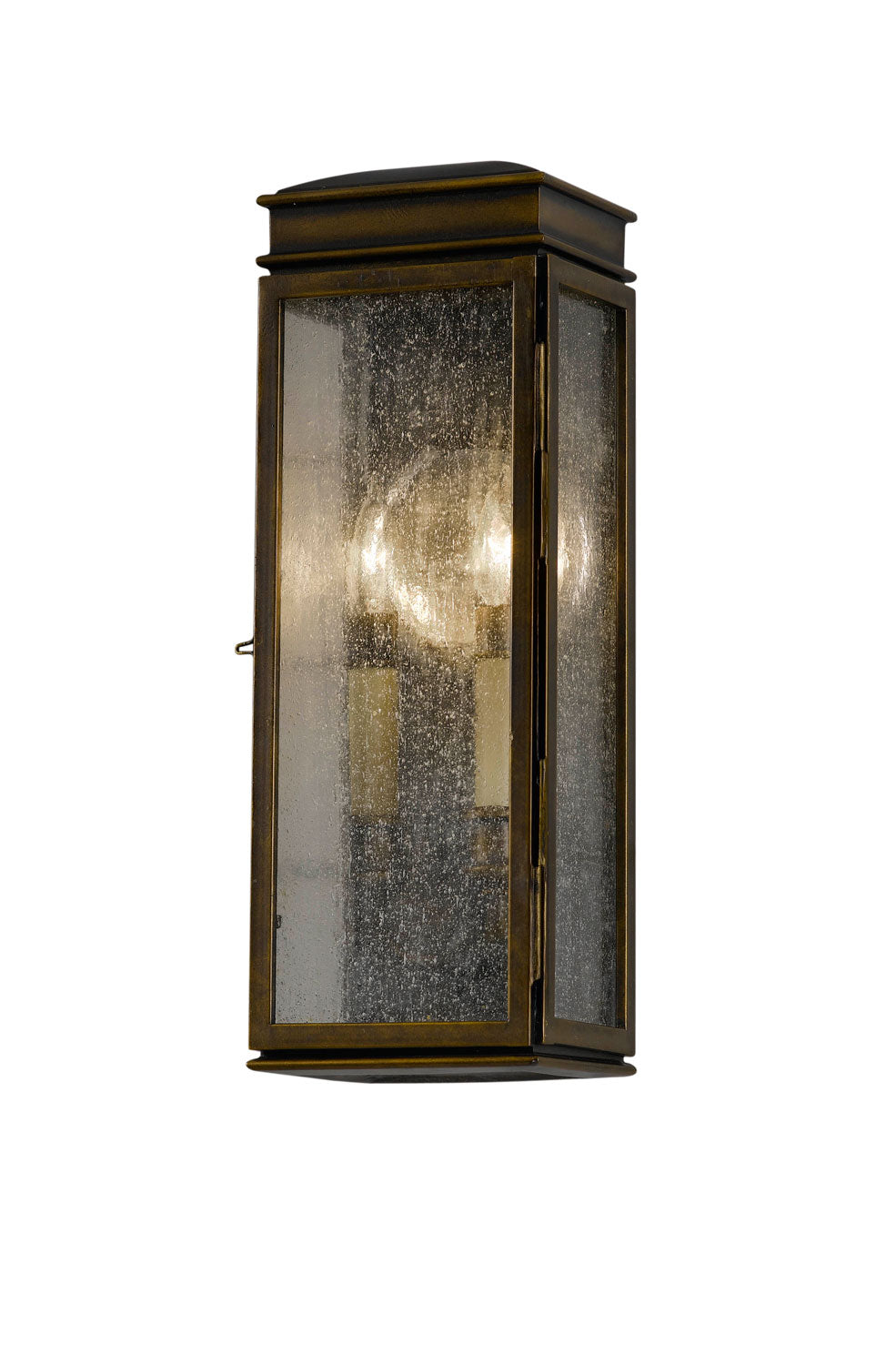 Generation Lighting. Two Light Outdoor Fixture