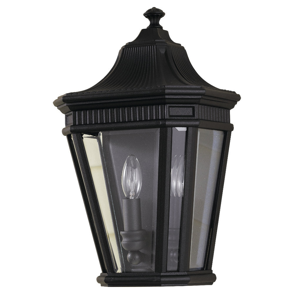 Generation Lighting. Two Light Outdoor Fixture