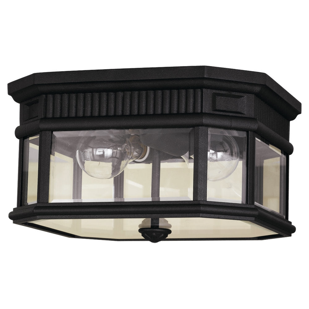 Generation Lighting. Two Light Outdoor Fixture