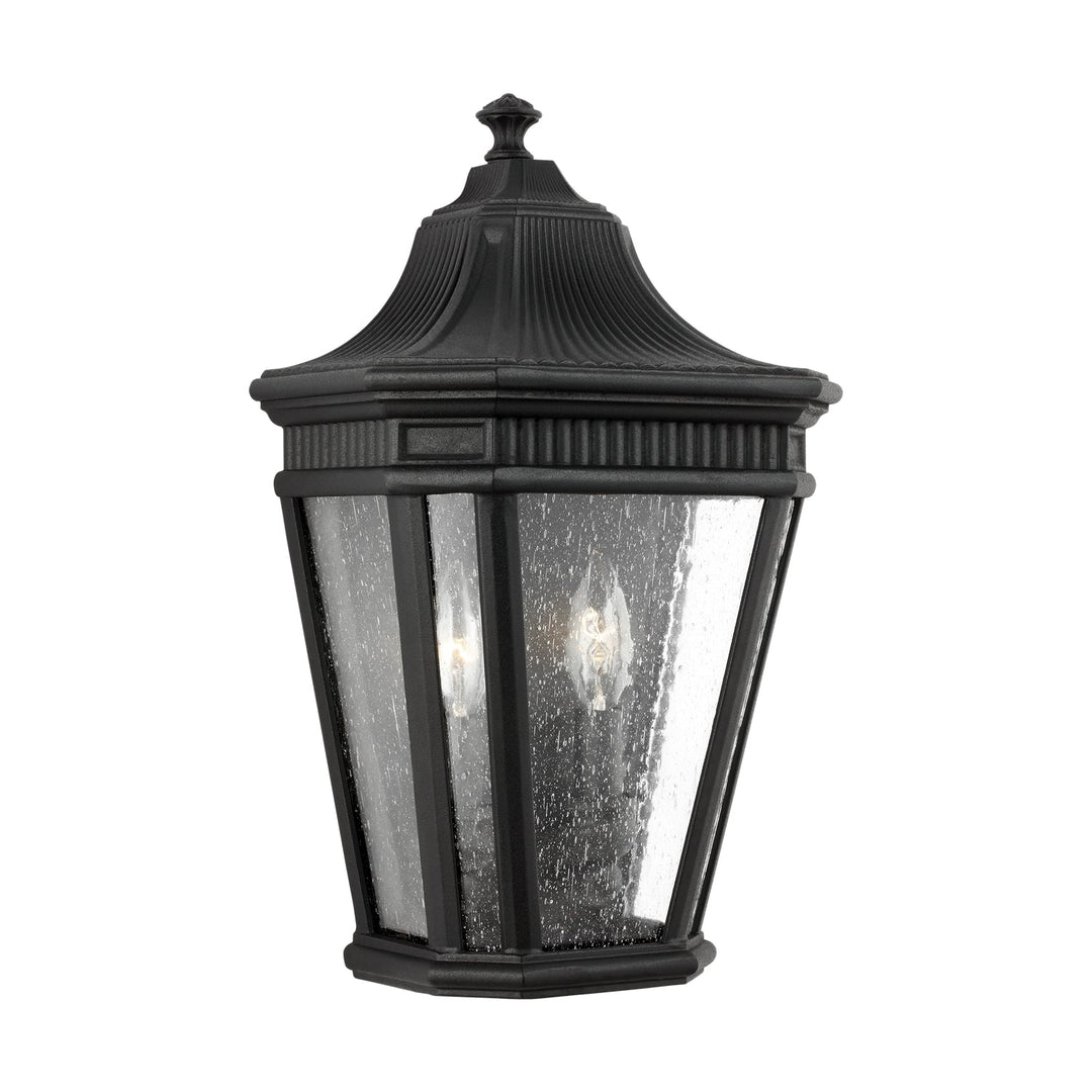 Generation Lighting. Two Light Outdoor Wall Lantern
