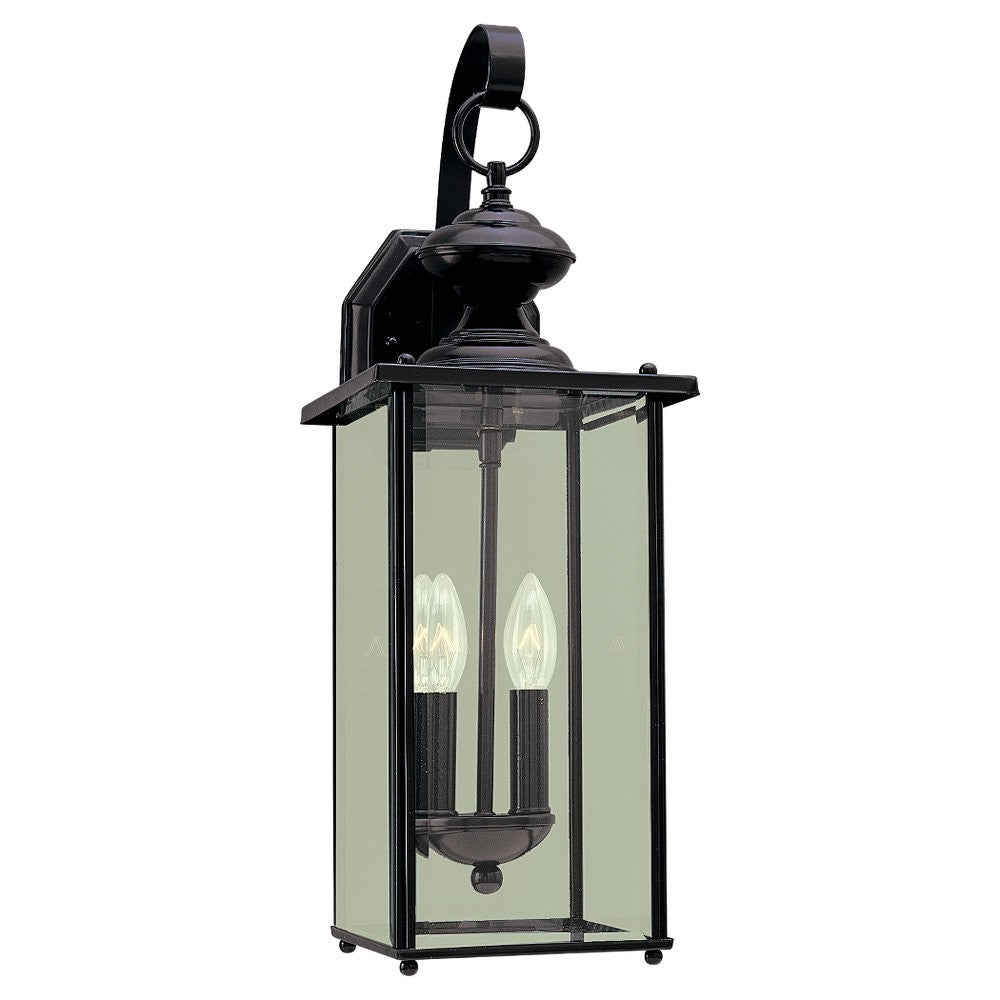Generation Lighting. Two Light Outdoor Wall Lantern