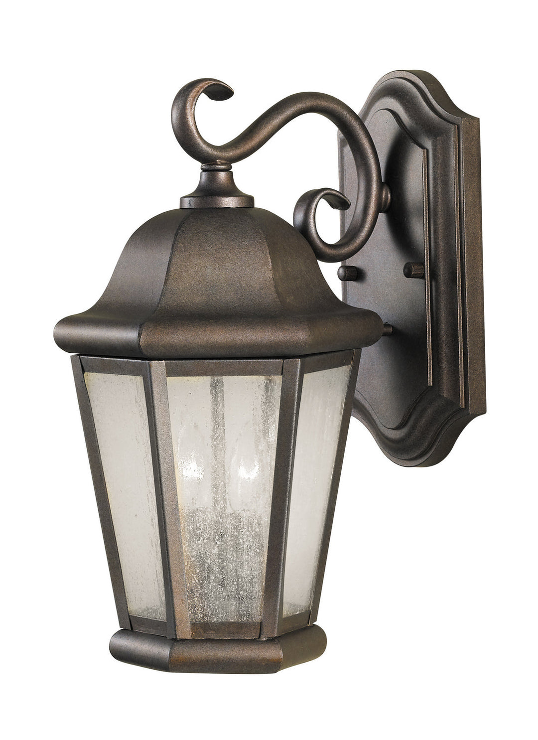 Generation Lighting. Two Light Outdoor Wall Lantern