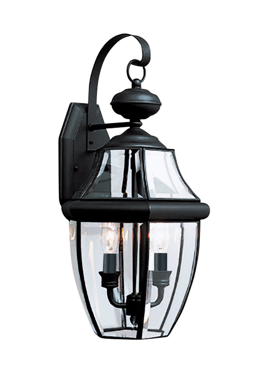 Generation Lighting. Two Light Outdoor Wall Lantern