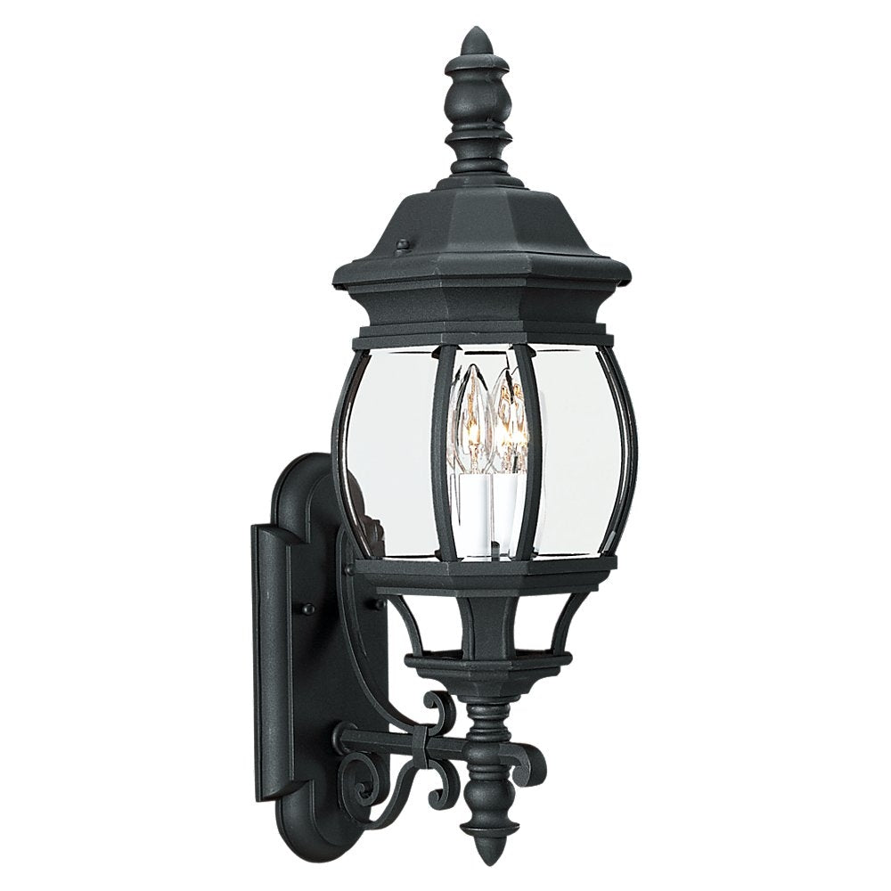 Generation Lighting. Two Light Outdoor Wall Lantern