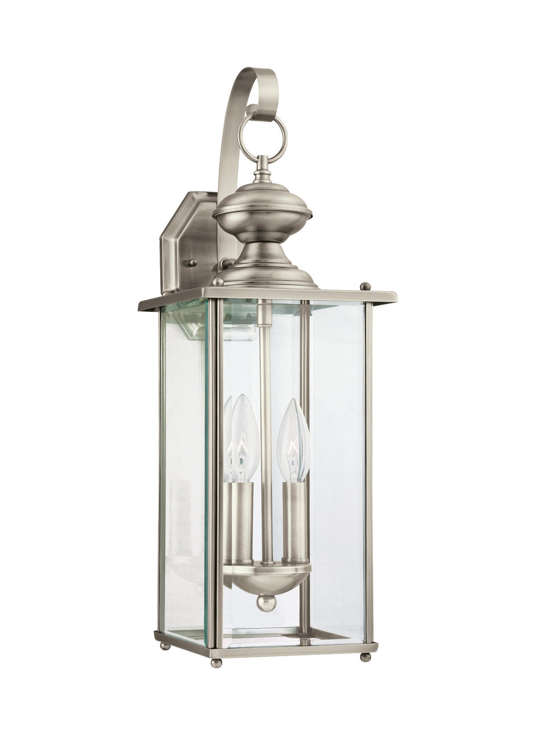 Generation Lighting. Two Light Outdoor Wall Lantern