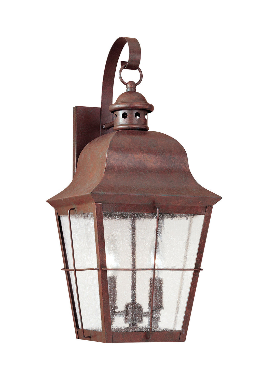 Generation Lighting. Two Light Outdoor Wall Lantern