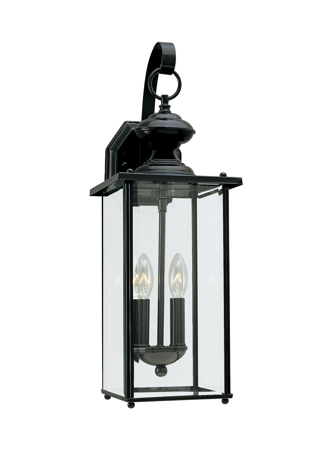 Generation Lighting. Two Light Outdoor Wall Lantern