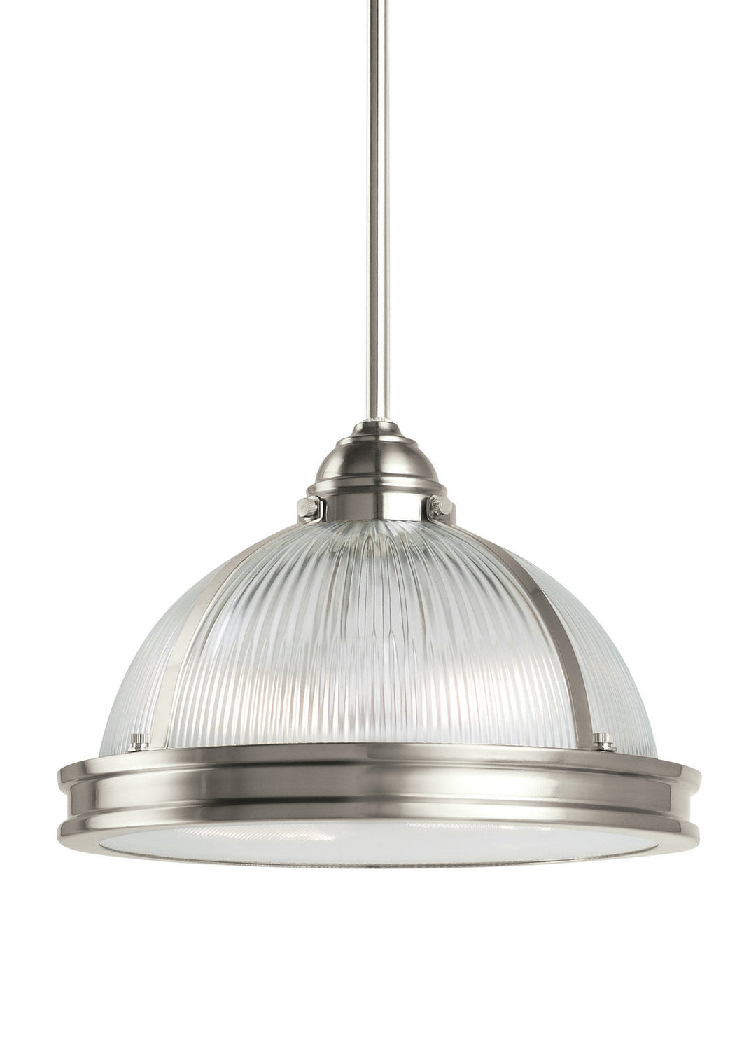 Generation Lighting. Two Light Pendant